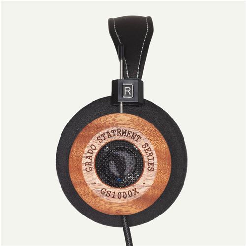 Acheter Casque audio Grado GS1000x État correct - 908,99 € Casque audio Grado GS1000x État correct - Grado reconditionné disponible sur Fnac