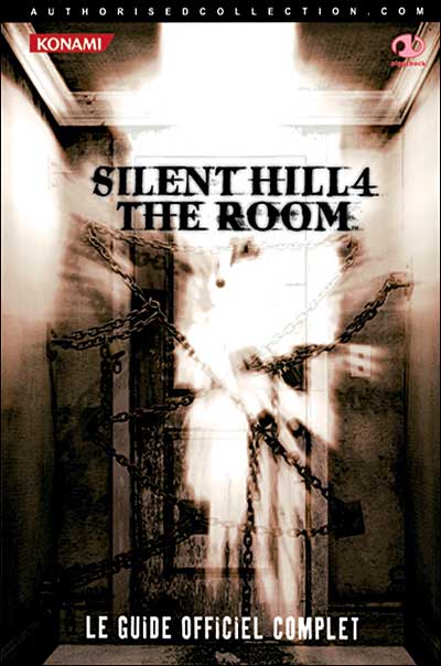 Guide Officiel Complet - Silent Hill 4 : The Room pour PlayStation 2, XBox et PC État correct - Eidos Interactive reconditionné disponible sur Fnac