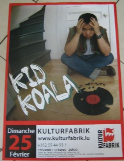 Acheter Kid KAOLA - 50x70 cm - AFFICHE / POSTER État correct - 11,99 € Kid KAOLA - 50x70 cm - AFFICHE / POSTER État correct - N/A reconditionné disponible sur Fnac