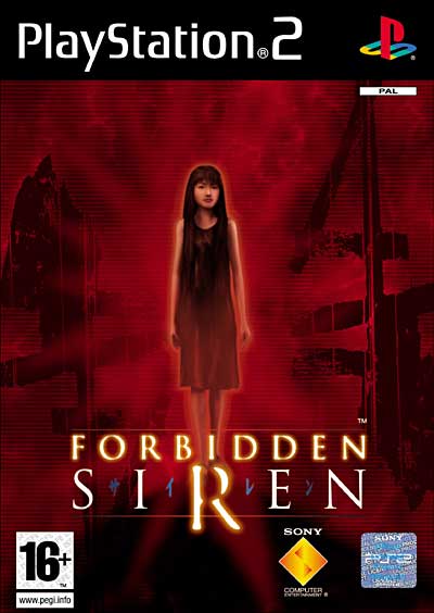 Forbidden Siren État correct - Sony reconditionné disponible sur Fnac
