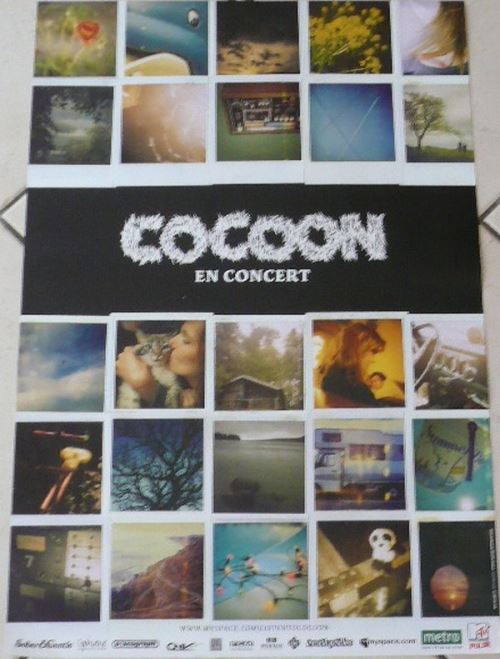 COCOON - 80x120 cm - AFFICHE / POSTER État correct - N/A reconditionné disponible sur Fnac