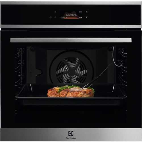 Four encastrable Electrolux EOE8P19X 72 L Inox État correct - Electrolux reconditionné disponible sur Fnac