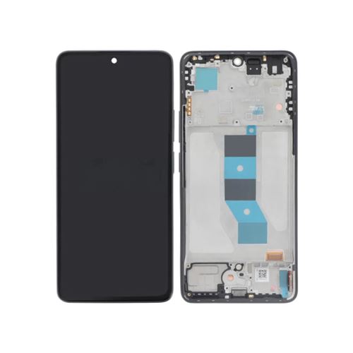 Original Ecran LCD et Tactile Pulled avec Châssis (PIEC) Noir pour Xiaomi Redmi Note 14 5G État correct - N/A reconditionné disponible sur Fnac