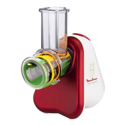 Acheter Hachoir 3 en 1 Moulinex Fresh Express DJ753510 200W Rouge État correct - 39,00 € Hachoir 3 en 1 Moulinex Fresh Express DJ753510 200W Rouge État correct - Moulinex reconditionné disponible sur Fnac
