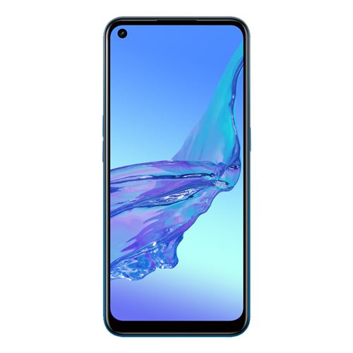 Smartphone Oppo A53s Double SIM 128 Go Bleu des Tropiques État correct - Oppo reconditionné disponible sur Fnac