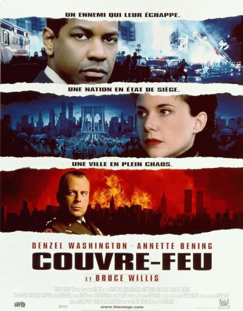 Acheter Couvre-Feu AFFICHE CINEMA ORIGINALE État correct - 22,99 € Couvre-Feu AFFICHE CINEMA ORIGINALE État correct - N/A reconditionné disponible sur Fnac