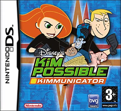 Kim Possible - Kimmunicator État correct - The Walt Disney Company reconditionné disponible sur Fnac