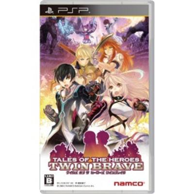 Tales of the Heroes: Twin Brave - IMPORT JAPONAIS État correct -  reconditionné disponible sur Fnac