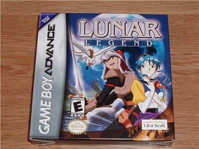 Lunar Legend État correct -  reconditionné disponible sur Fnac