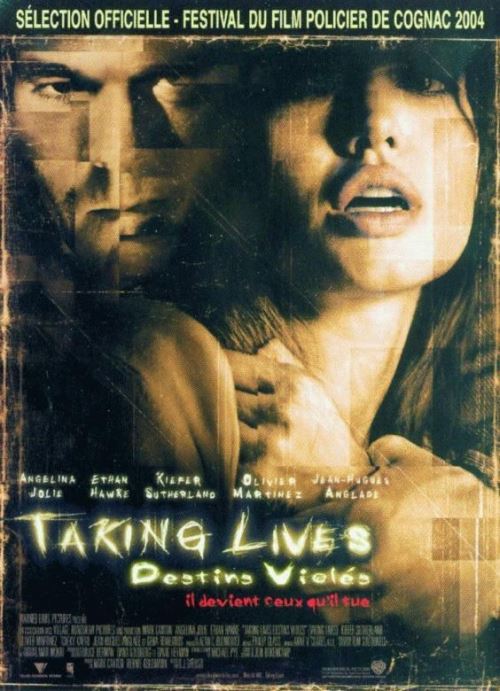 Acheter Taking Lives AFFICHE CINEMA ORIGINALE État correct - 22,99 € Taking Lives AFFICHE CINEMA ORIGINALE État correct - N/A reconditionné disponible sur Fnac