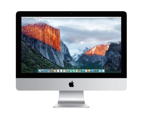 Apple iMac 21.5 Retina 4K 1 To 8 Go RAM Intel Core i5 quadricœur à 3.1 GHz MK452FN/A Fin 2015 État correct - Apple reconditionné disponible sur Fnac