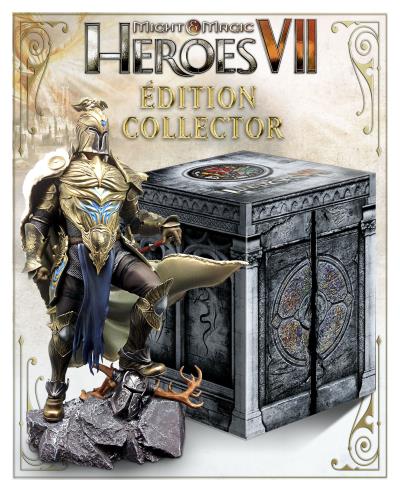 Might & Magic Heroes 7 Collector PC État correct - Ubisoft reconditionné disponible sur Fnac