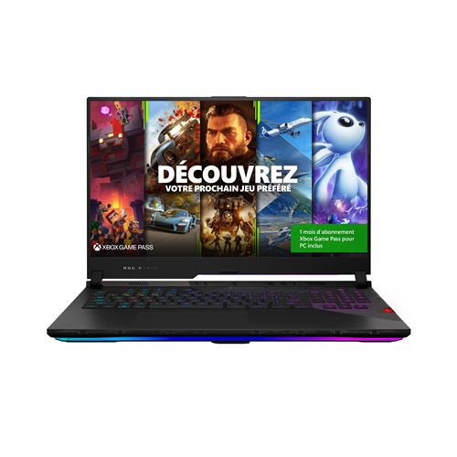 Pc Portable Gaming Reconditionne