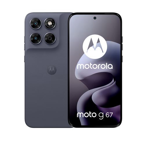 Acheter Smartphone Motorola Moto G67 6.78"" 5G Double SIM 256 Go Arctic Seal État correct - 221,99 € Smartphone Motorola Moto G67 6.78"" 5G Double SIM 256 Go Arctic Seal État correct - Motorola reconditionné disponible sur Fnac