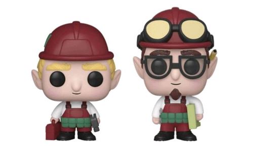 Acheter Figurine Funko Pop! - N°4 - Peppermint Lane - Twin Pack Randy Et Rob État correct - 21,40 € Figurine Funko Pop! - N°4 - Peppermint Lane - Twin Pack Randy Et Rob État correct - Holiday Inn reconditionné disponible sur Fnac
