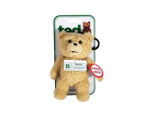 Acheter Peluche Clip On Ted Sonore 10cm État correct - 24,99 € Peluche Clip On Ted Sonore 10cm État correct - N/A reconditionné disponible sur Fnac