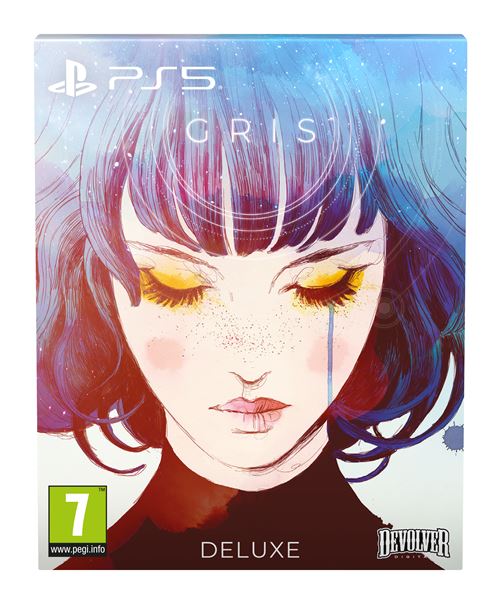 Gris Devolver Edition Deluxe PS5 État correct - Flashpoint Germany GmbH reconditionné disponible sur Fnac