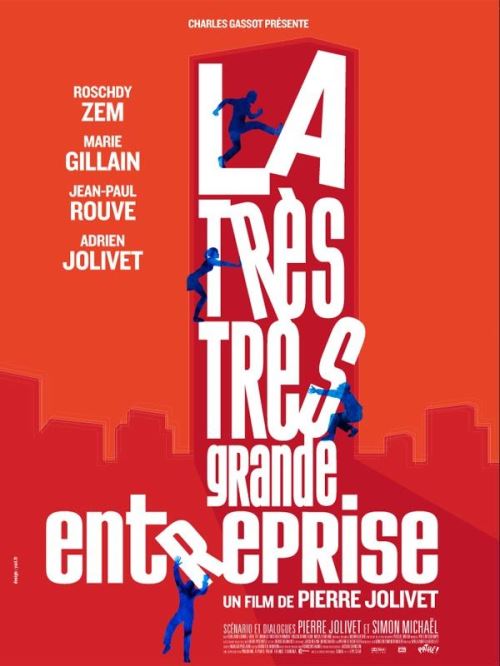 Acheter La Très Très Grande Entreprises AFFICHE CINEMA ORIGINALE État correct - 22,99 € La Très Très Grande Entreprises AFFICHE CINEMA ORIGINALE État correct - N/A reconditionné disponible sur Fnac