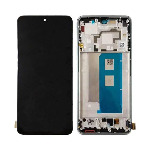 Ecran LCD et Vitre Tactile avec Châssis Noir pour Xiaomi Poco F5 Pro 5G (Original Pulled) État correct - N/A reconditionné disponible sur Fnac