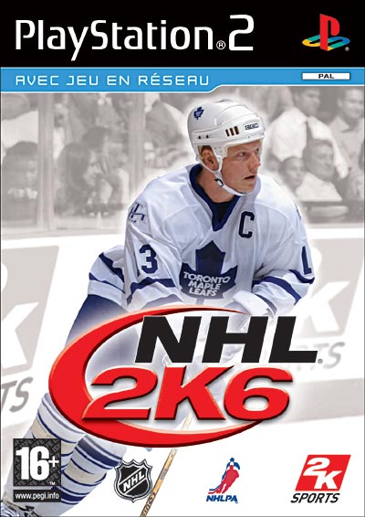 NHL 2K6 État correct - Take-Two Interactive reconditionné disponible sur Fnac