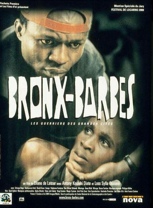 Bronx-Barbès AFFICHE CINEMA ORIGINALE État correct - N/A reconditionné disponible sur Fnac