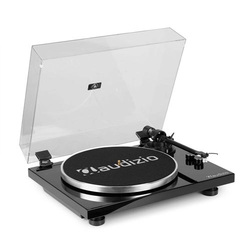 Acheter Audizio Toledo - Platine Vinyle HiFi Premium Sortie Bluetooth - Noire, Cellule Audio Technica État correct - 144,42 € Audizio Toledo - Platine Vinyle HiFi Premium Sortie Bluetooth - Noire, Cellule Audio Technica État correct - N/A reconditionné disponible sur Fnac