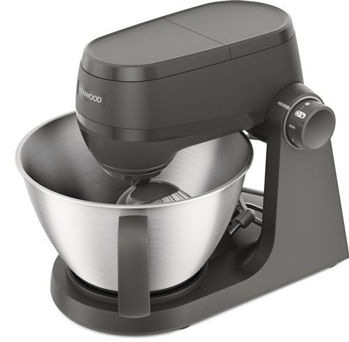 Robot pâtissier Kenwood Multi-Tasker KHC30.070GY Gris anthracite État correct - Kenwood reconditionné disponible sur Fnac