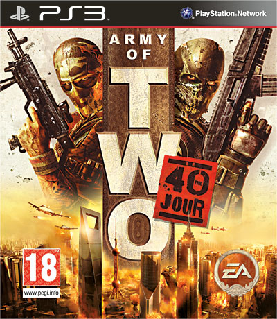 Army of Two : Le 40ème Jour État correct - Bandai Namco reconditionné disponible sur Fnac