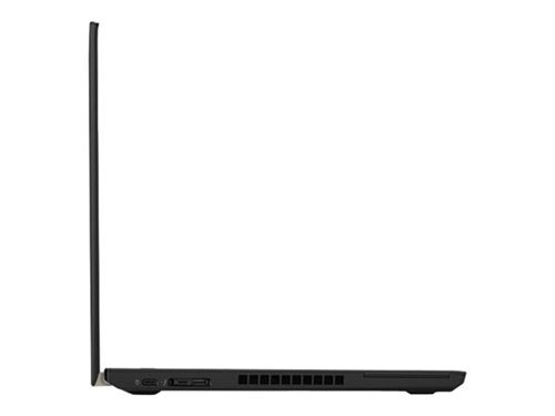 Lenovo ThinkPad T480 20L5 - Intel Core i5 - 8250U / jusqu'à 3.4 GHz - Win 10 Pro 64 bits - UHD Graphics 620 - 8 Go RAM - 512 Go SSD TCG Opal Encryption 2, NVMe - 14"" IPS écran tactile 1920 x 1080 (Full HD) - Gigabit Ethernet - Wi-Fi 5 - 4G LTE - noir - État correct - Lenovo reconditionné disponible sur Fnac