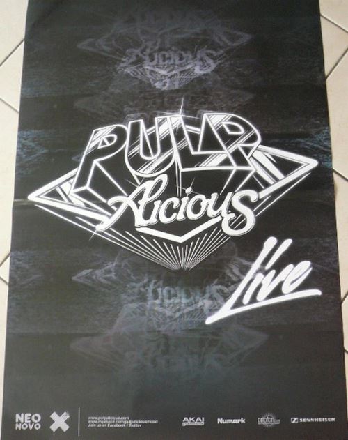 Acheter Pulp Alicious - 70x100 cm - AFFICHE / POSTER État correct - 17,99 € Pulp Alicious - 70x100 cm - AFFICHE / POSTER État correct - N/A reconditionné disponible sur Fnac