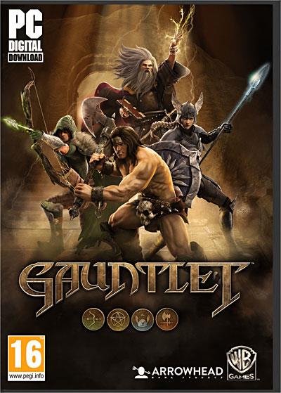 Gauntlet PC État correct - Warner Bros. Entertainment France reconditionné disponible sur Fnac