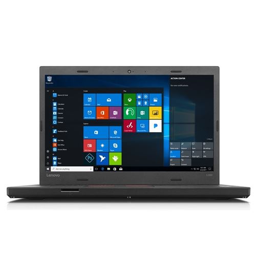 PC Portable Lenovo ThinkPad L480 - Core i5 - 8 Go - 500 HDD État correct - N/A reconditionné disponible sur Fnac
