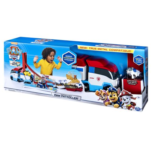 Playset PatPatrouille 2 en 1 True Metal État correct - Paw Patrol reconditionné disponible sur Fnac