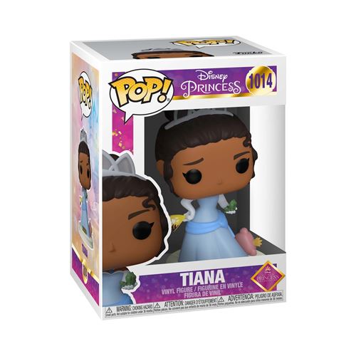 Figurine Funko Pop Disney Ultimate Princess Tiana État correct - Funko reconditionné disponible sur Fnac