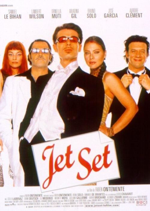 Jet Set AFFICHE CINEMA ORIGINALE État correct - N/A reconditionné disponible sur Fnac