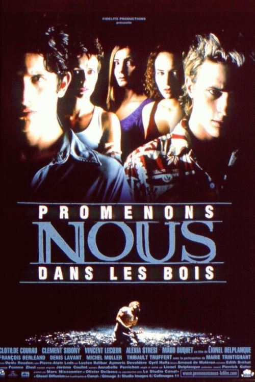 Promenons-Nous Dans Les Bois AFFICHE CINEMA ORIGINALE État correct - N/A reconditionné disponible sur Fnac