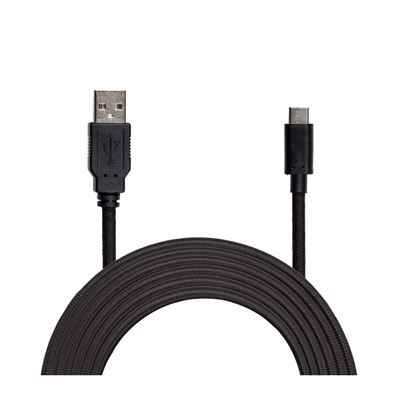 Câble tressé de charge Type C - Nintendo Switch État correct - Under Control reconditionné disponible sur Fnac