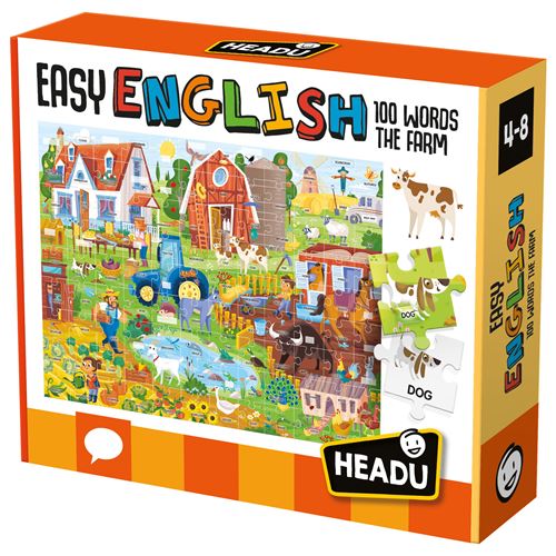 Acheter Jeu de culture générale Headu Anglais facile La ferme 100 mots État correct - 18,73 € Jeu de culture générale Headu Anglais facile La ferme 100 mots État correct - N/A reconditionné disponible sur Fnac