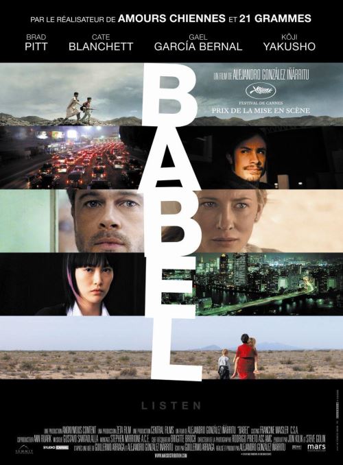 Acheter Babel AFFICHE CINEMA ORIGINALE État correct - 22,99 € Babel AFFICHE CINEMA ORIGINALE État correct - N/A reconditionné disponible sur Fnac