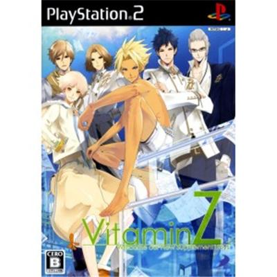 Vitamin Z [IMPORT JAPONAIS] État correct -  reconditionné disponible sur Fnac