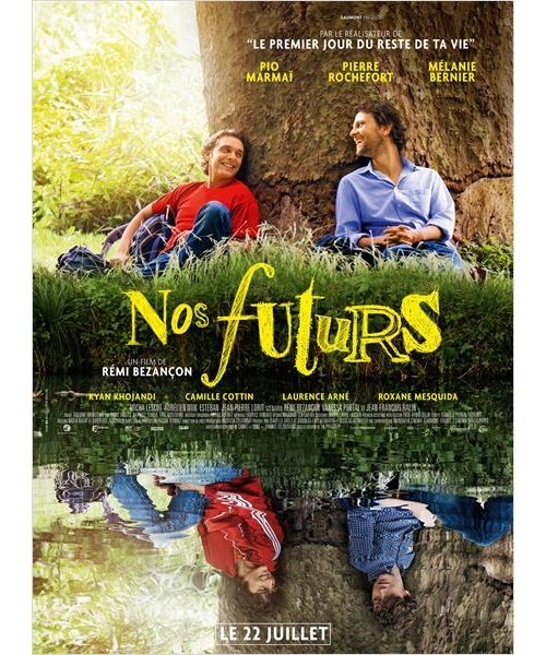 Nos Futurs AFFICHE CINEMA ORIGINALE État correct - N/A reconditionné disponible sur Fnac