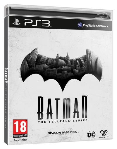Acheter Batman : The Telltale Series PS3 État correct - 17,78 € Batman : The Telltale Series PS3 État correct - Warner Bros. Entertainment France reconditionné disponible sur Fnac