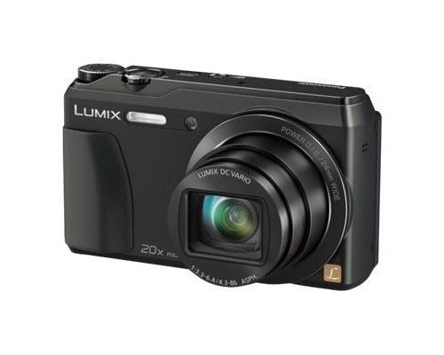Panasonic Lumix DMC-TZ55 - appareil photo numérique - État correct Panasonic sur Fnac