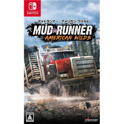 Acheter Mudrunner American Wilds (multi-language) Pour Nintendo Switch État correct - 33,99 € Mudrunner American Wilds (multi-language) Pour Nintendo Switch État correct - reconditionné disponible sur Fnac