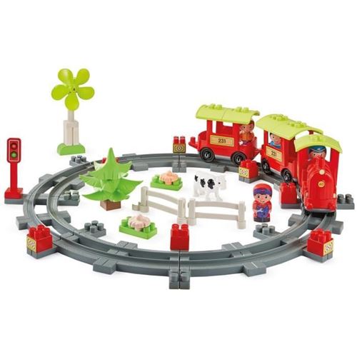 2982 Abrick - Train de campagne - Tchou tchou État correct - N/A reconditionné disponible sur Fnac