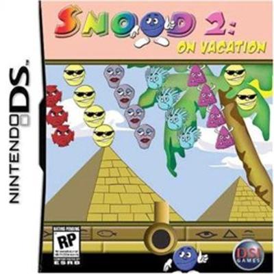 Snood 2: On Vacation État correct -  reconditionné disponible sur Fnac