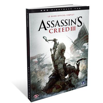 Assassin's Creed III - Guide de solution État correct - Eidos Interactive reconditionné disponible sur Fnac
