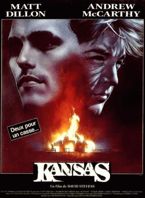 Acheter Kansas AFFICHE CINEMA ORIGINALE État correct - 22,99 € Kansas AFFICHE CINEMA ORIGINALE État correct - N/A reconditionné disponible sur Fnac