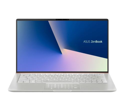PC Ultra-Portable Asus UX333FA-A3075T 13.3"" Intel Core i5 8 Go RAM 512 Go SSD Argent Métal avec NumPad État correct - Asus reconditionné disponible sur Fnac