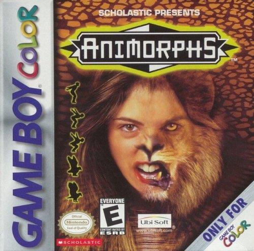 Animorphs État correct - Ubisoft reconditionné disponible sur Fnac